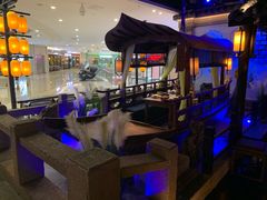 -绿茶餐厅(汇悦大融城店)