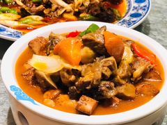 -胖老汉椒麻鸡清真新疆菜(西御街店)