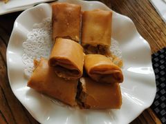 春卷-文津国际酒店-大南门广式茶餐厅