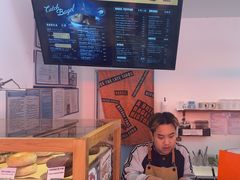 -Catch Bagel(芳草地店)