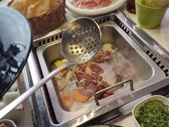 高山白萝卜-九府羊·鲜羊火锅·烤串(新华路店)