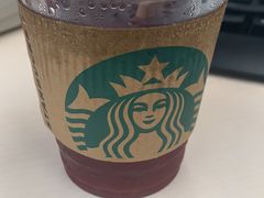 冰摇红莓黑加仑-星巴克(深圳湾体育中心店)