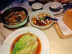 -绿茶餐厅(光谷世界城步行街店)