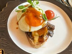-尼依格罗香港美利酒店