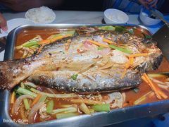-鸣记烤鱼(茂业天地店)