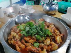 -万州大虾(五桥店)
