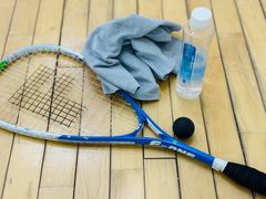 -全民健身中心壁球馆