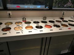 自助调料区-龍歌自助小火锅(市南金茂湾店)