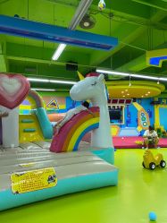 -欢乐陶陶儿童主题乐园(龙岗店)