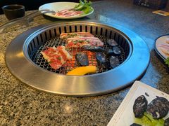 肥牛-梦山水日本烧肉(五四广场店)