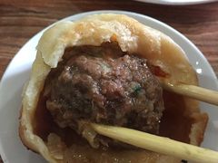 门钉肉饼-宝瑞门钉肉饼店