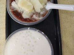 椰汁西米露-百花传统甜品店(原址店)