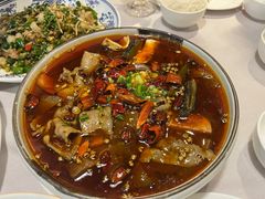 渝信毛血旺-渝信川菜(南滨店)
