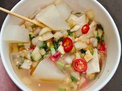 -老太太海鲜鱼饼