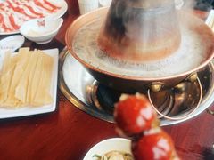 -老字号京味涮肉坊(梦溪路店)