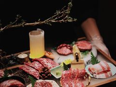 -300杯·和牛烧肉清酒专门店(廊里店)