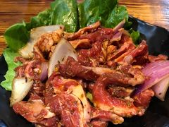 -丹东特色烤肉(学府路一部店)