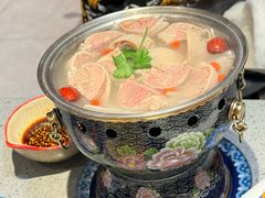 -羊来顺冰煮鲜羊 铁锅烀羊肉(中央大街店)