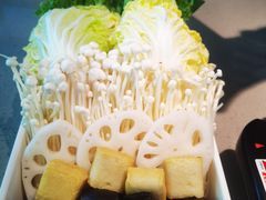 -半天妖烤鱼(物美沁山水店)