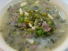 -何永光123鲜牛肉馆(1号店)