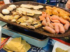 -金妈家烤肉(龙湖U城天街店)