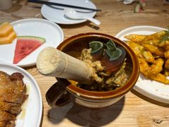-小放牛炒菜馆(中山路乐汇城店)