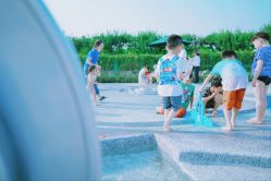 -季高兔窝窝亲子园(上海薰衣草公园店)