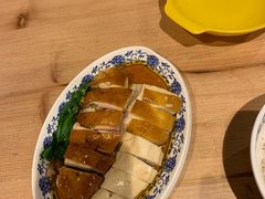 豉油鸡-裕.鹅庄