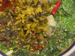 -云阿蛮云南生烫牛肉米线(奉贤路店)