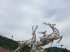 -白鹿原影视城