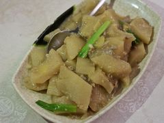 柚皮鱼肠-腰记饭店(龙源路店)