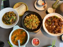 -食欲老院子荆芥疙瘩汤(经五路店)