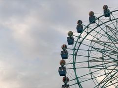 -南京银杏湖乐园