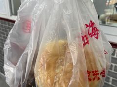-京东一绝西海子西园烧饼夹肉
