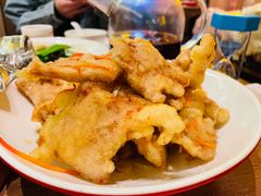 -金掌勺锅包肉(太原万达店)