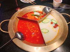 -周师兄大刀腰片火锅(洪崖洞旗舰店)