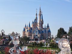 -上海迪士尼度假区