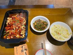 -好恰湘潭小炒与小碗菜(马兰山店)