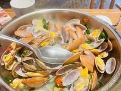 九层塔香油花甲-先记烧鹅王·本地粤菜(福永店)