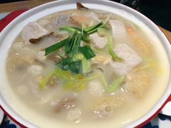 八闽大杂烩-王庄阿咪海鲜大排档(上下杭店)