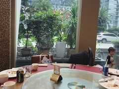 -怡聚轩全日制自助餐厅(大中华喜来登酒店)