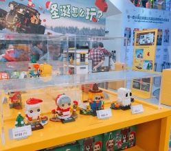-乐高品牌旗舰店(人民广场店)
