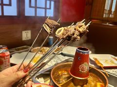 -京元盛铜锅涮肉(上海总店)