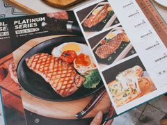 -纽斯特牛排自助餐厅(浦江万达店)