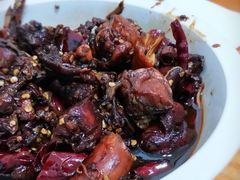 -如意香辣鸡架(总店)