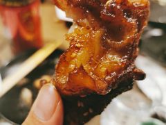烤猪蹄-马海涛牛肉串·午市牛腩饭·烧烤夜宵(领汇广场店)