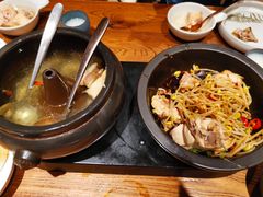 -云海肴·汽锅鸡·云南菜(美罗城店)