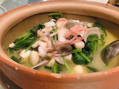 咸蛋黄南瓜-青年公社烤鸭(青年路店)