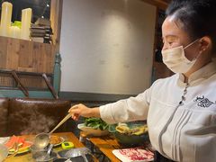 -手选潮汕鲜牛肉火锅(二七广场店)