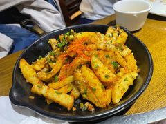 狼牙土豆-阿婉贵州苗家酸汤鱼(梅林店)